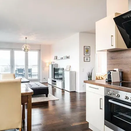 Schroeders Style-apartments *