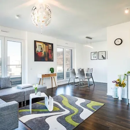 Apartment Schroeders Style-apartments Trier