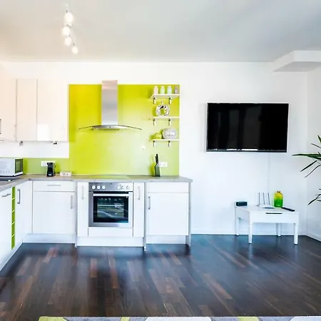 Schroeders Style-apartments
