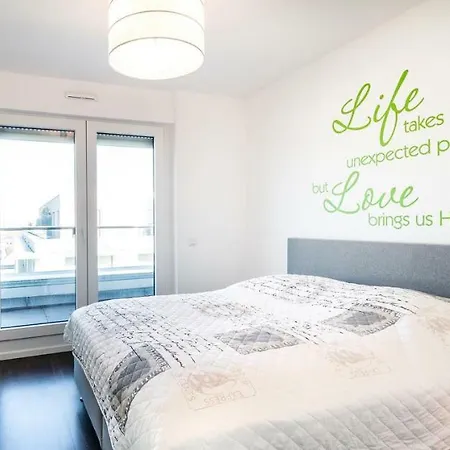 Schroeders Style-apartments *